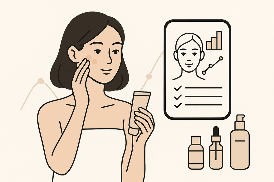 How to Build a Digital Beauty Routine with Makeup Check AI: A Step-by ...