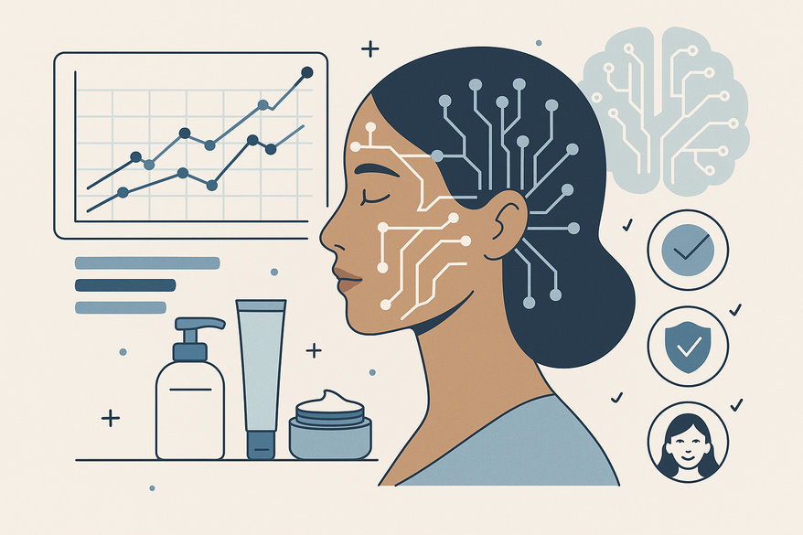 AI-Driven Cosmetic Performance Metrics: Revolutionizing Beauty with ...