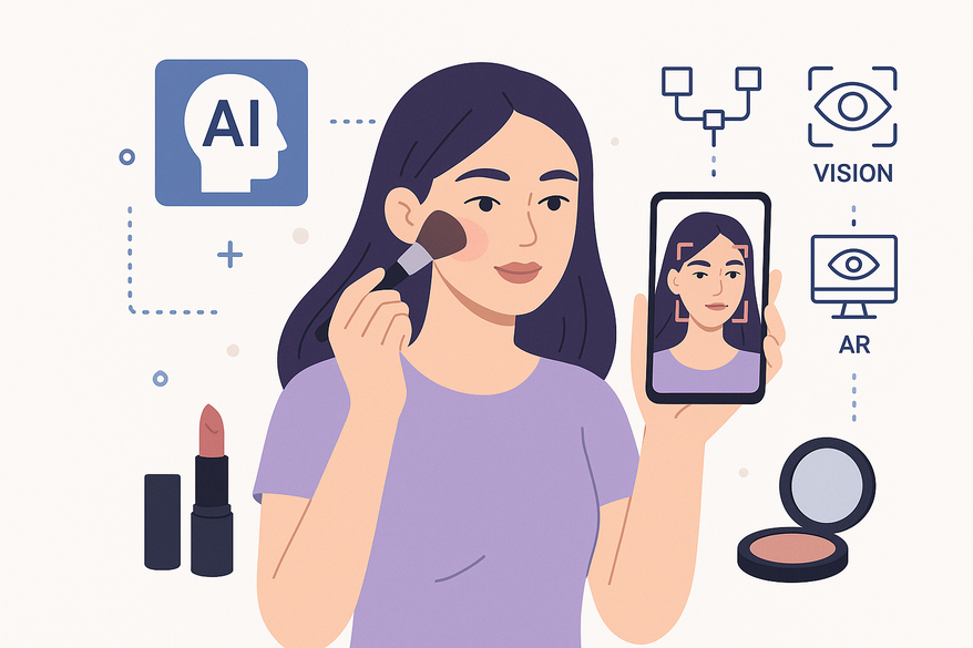 How AI Guided Makeup Adjustments Are Revolutionizing Personalized Beauty
