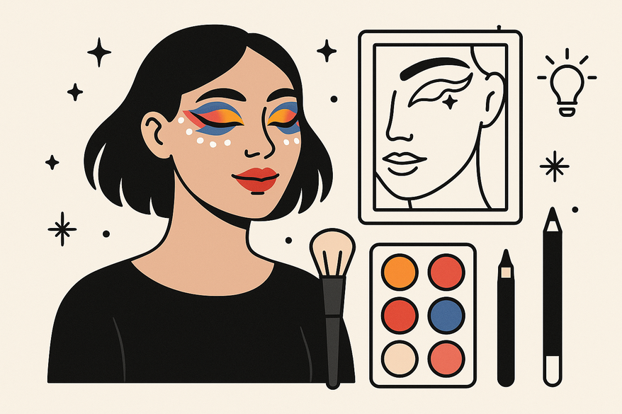 Unleash Your Artistry: Creative Makeup Designs to Transform Your Look in 2025