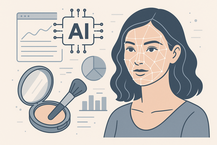 Understanding Transparent Makeup AI Metrics: Elevating Beauty ...