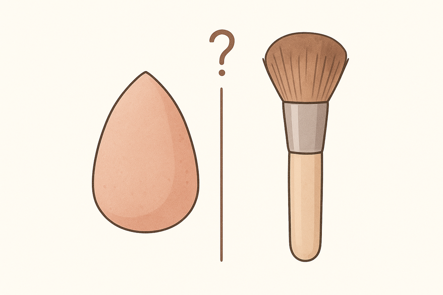 Beauty Blender vs Brush: The Ultimate Guide to Choosing Your Perfect Makeup Applicator