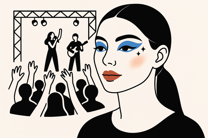 Ultimate Guide to Concert Makeup Looks for 2025: Creative Ideas and Trends