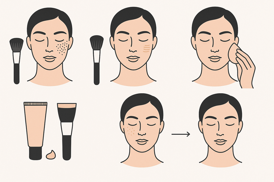 Mastering How to Apply Foundation Evenly: Techniques, Tools & Pro Tips