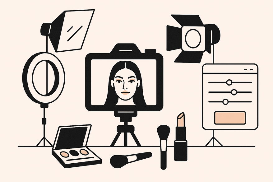 10 Makeup Photography Hacks to Elevate Your Beauty Shots