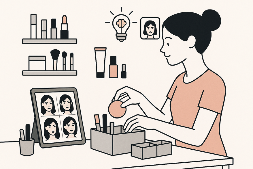10 Proven Tips to Organize Makeup Collection with AI and DIY Hacks