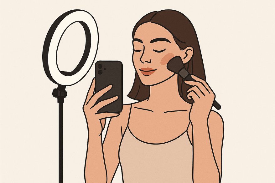 Ultimate Selfie Lighting Makeup Tips: Perfect Your Beauty Photos