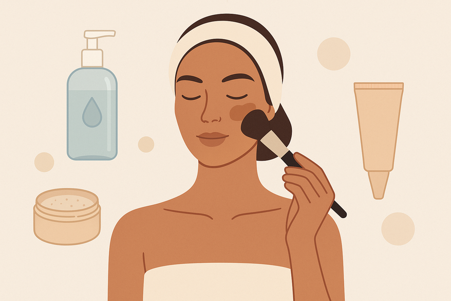 The Ultimate Pre-Makeup Skincare Routine for a Flawless Foundation