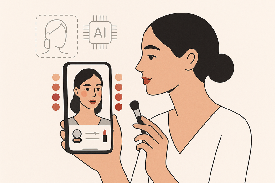 Exploring the Revolutionary Adaptive Makeup Correction App