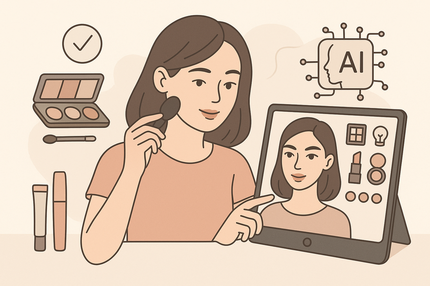Beginner Guide to Makeup Check AI: Your First Steps to AI-Powered Makeup