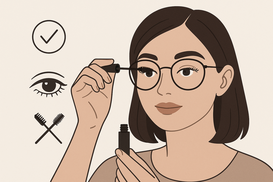 Best Mascara for Glasses: Smudge-Proof Tips and Tricks