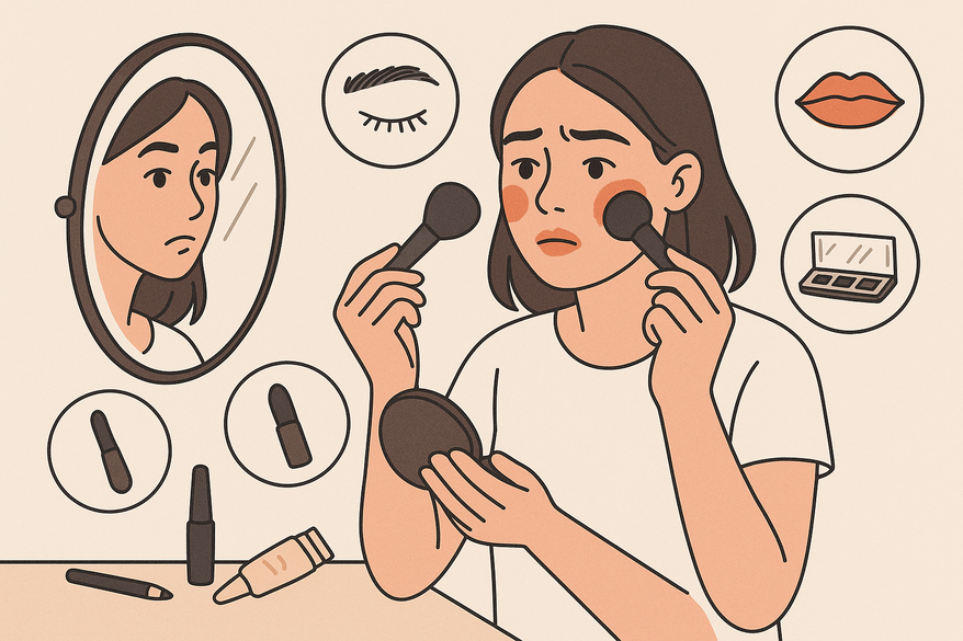 5 Common Makeup Mistakes and How to Fix Them for a Flawless Finish