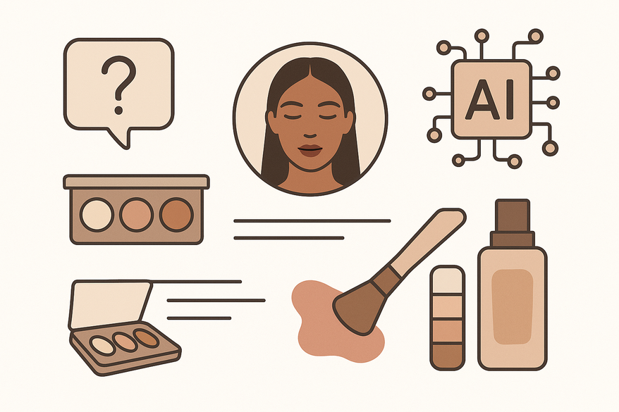 Common Makeup Questions FAQ: Expert Insights and AI Makeup Generator