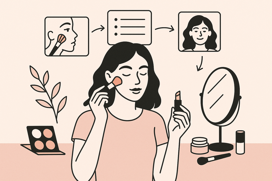 How to Create Your Signature Makeup Style: A Step-by-Step Guide