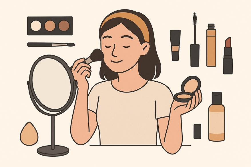 Your Ultimate First Time Makeup Guide: Essential Tips for Beginners