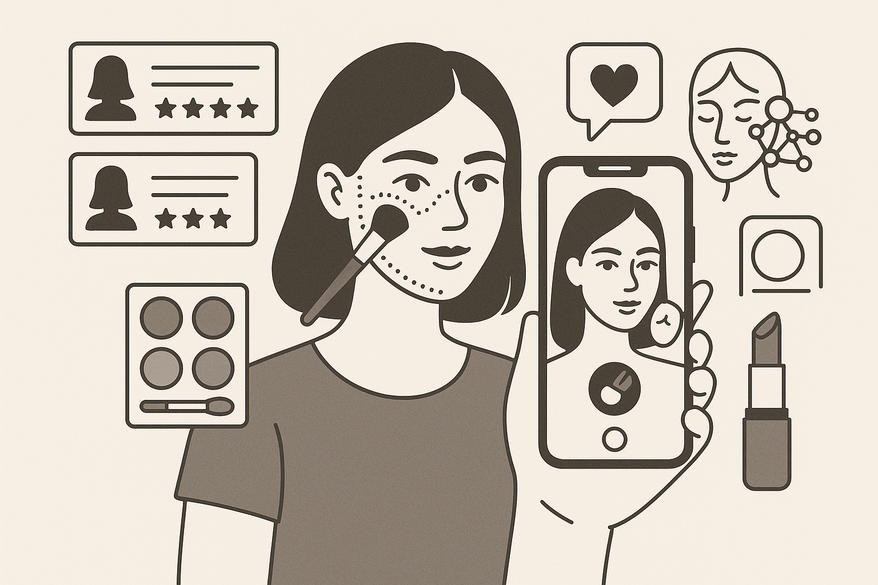 In-Depth Review: Makeup App Testimonials and AI Generators