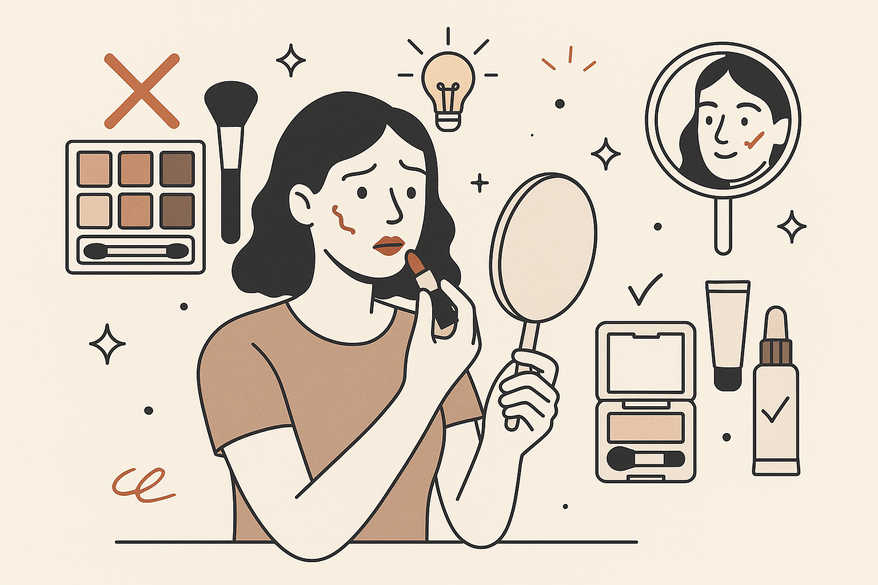 Makeup Blunders Prevention: Tips for Avoiding Common Mistakes