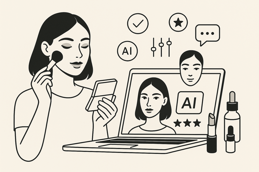 Makeup Check AI Review: Analyzing AI Makeup Generator