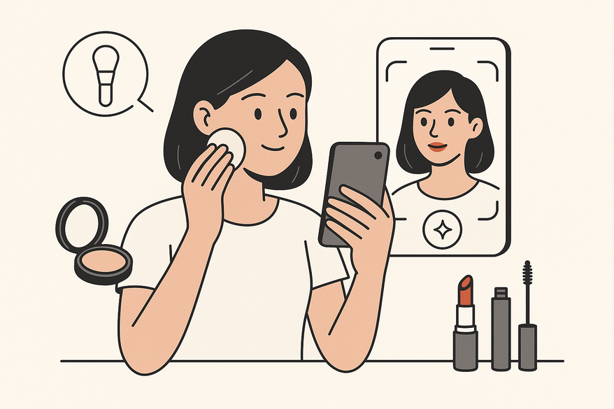 Makeup Check App How-To: A Beginner’s Guide to AI-Powered Makeup