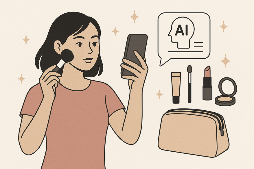 Makeup Emergency Fixes: Quick Solutions with AI Makeup Generator