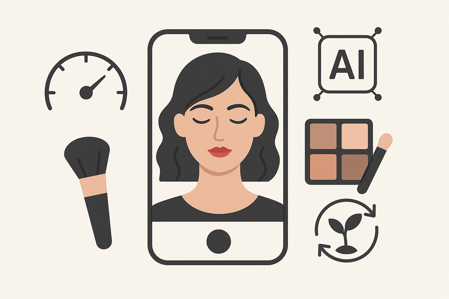 How On-Demand Makeup Improvement Is Revolutionizing Beauty
