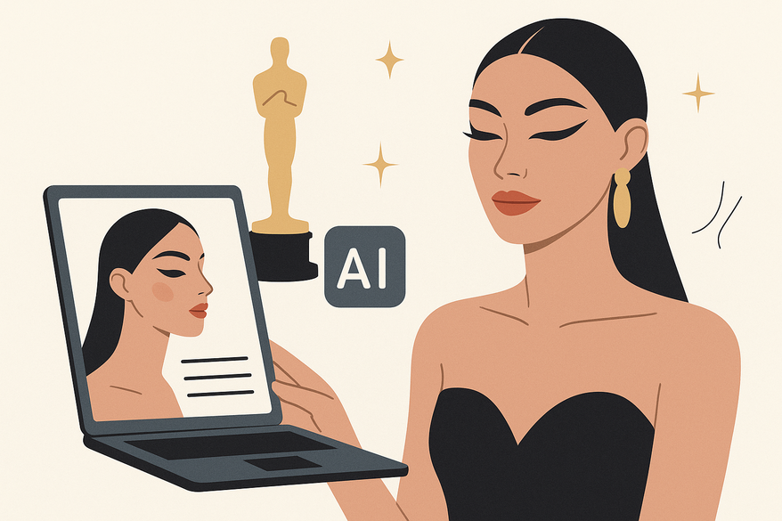 Oscars Makeup Trends: The AI Makeup Generator's Impact on Red Carpet Beauty
