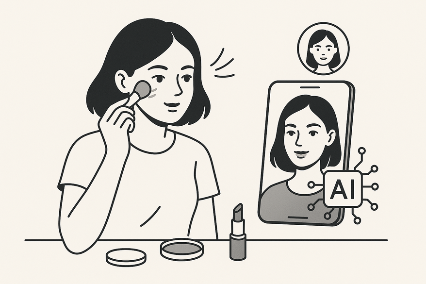Quick Makeup Error Remedies: Fast Fixes and AI Makeup Generators