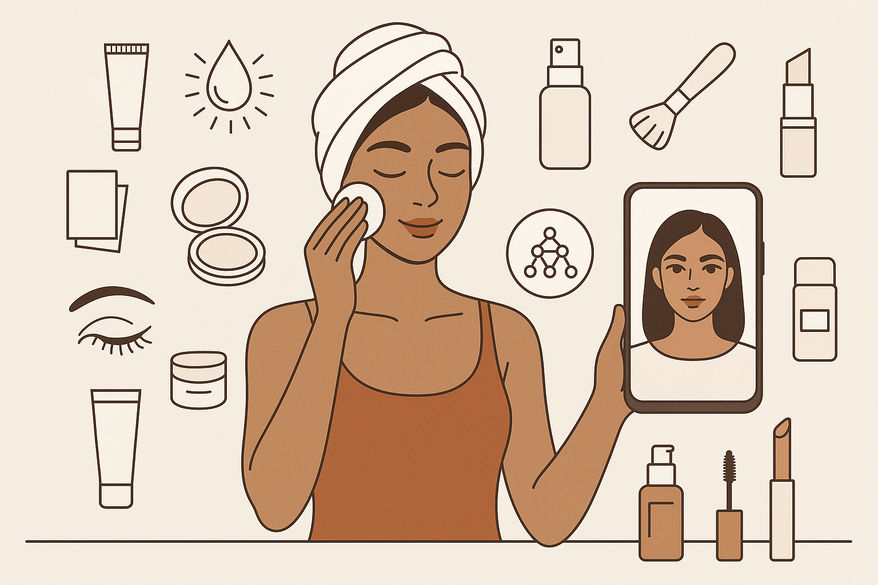10 Sweat-Proof Makeup Tips to Keep Your Look Flawless All Day