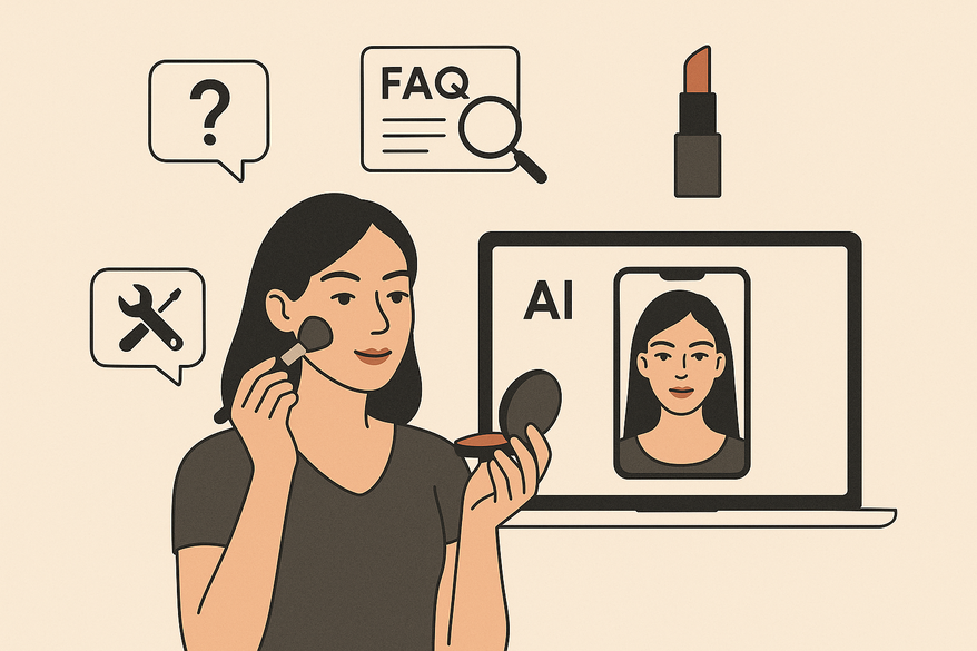 Troubleshooting Makeup FAQ: Expert Solutions & AI Makeup Generator Guide