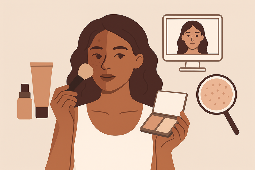 Uneven Skin Tone Makeup Tips: Achieve a Flawless Complexion