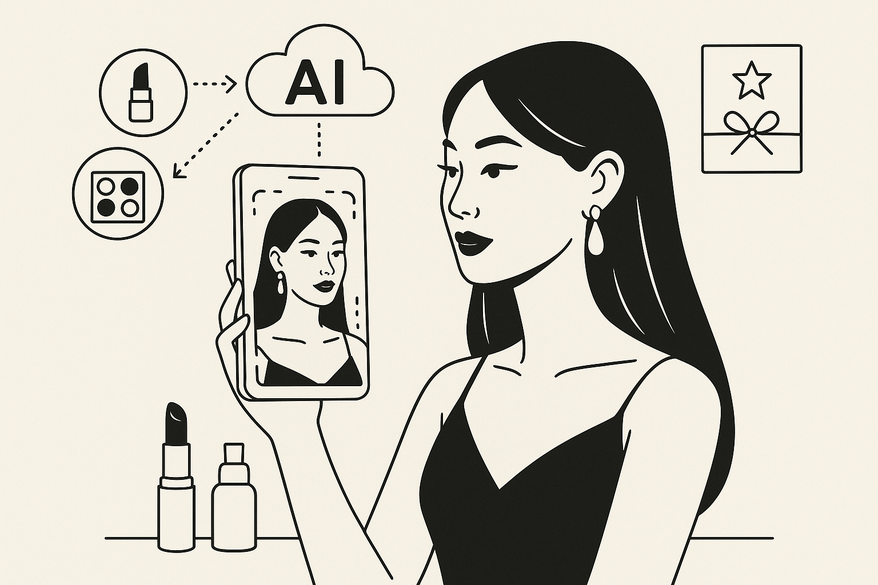 Master Your AI New Year's Beauty Look: A Step-by-Step Guide