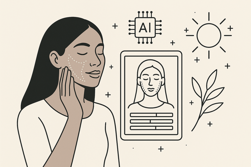 Revolutionizing Your Glow: How AI Skin Radiance Analysis Transforms Skincare