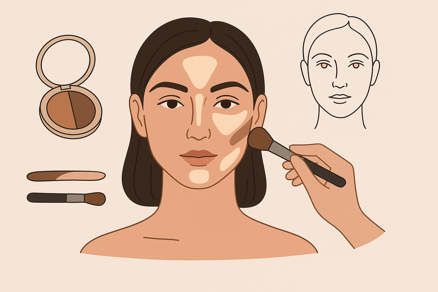 Asymmetric Face Makeup Tips: Balance and Enhance Uneven Features