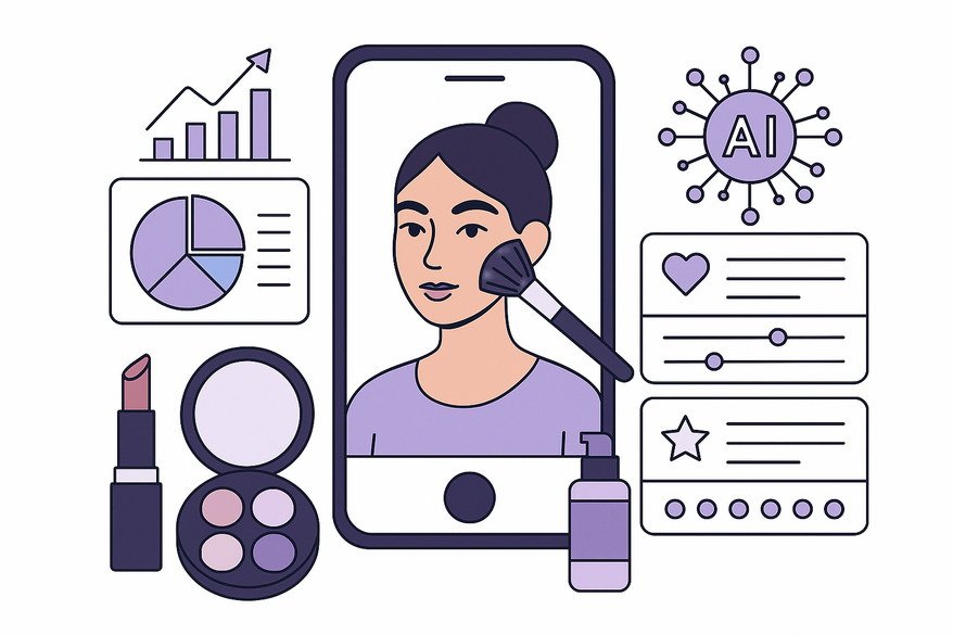 How to Boost Makeup Check AI Usage for App Engagement and Retention