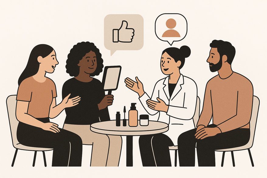 A Comprehensive Guide to Community Beauty Feedback Sessions