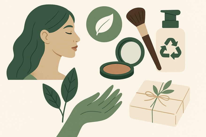 Environmentally Friendly Makeup Methods: Your Complete Guide to Sustainable Beauty