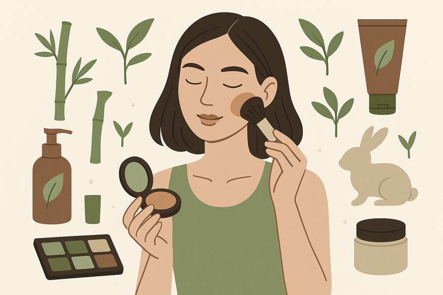 10 Game-Changing Green Makeup Tips for Eco-Conscious Beauty Enthusiasts