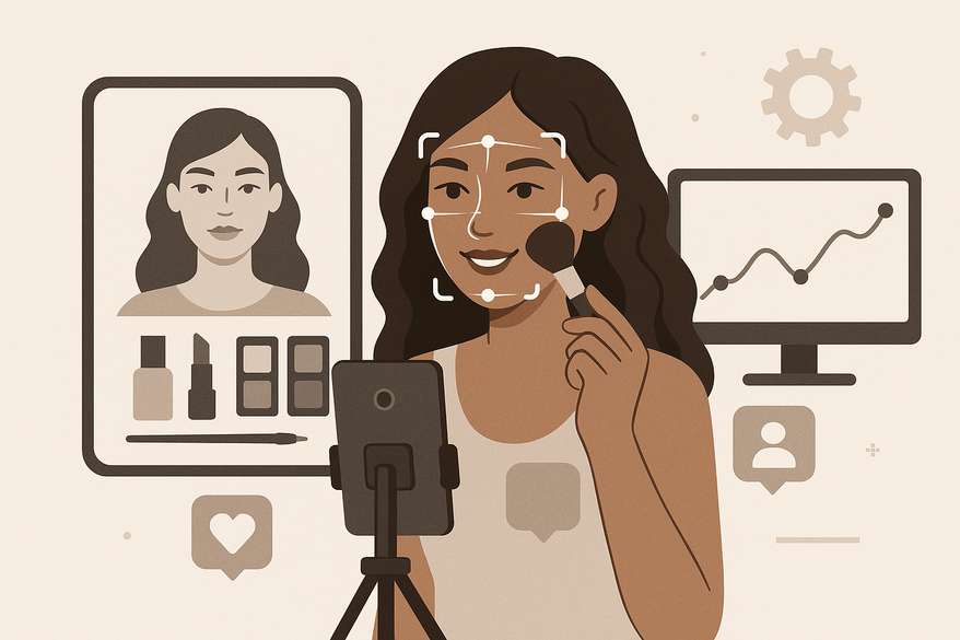 Influencer Makeup Check AI: Unlocking AI-Driven Beauty Experiences