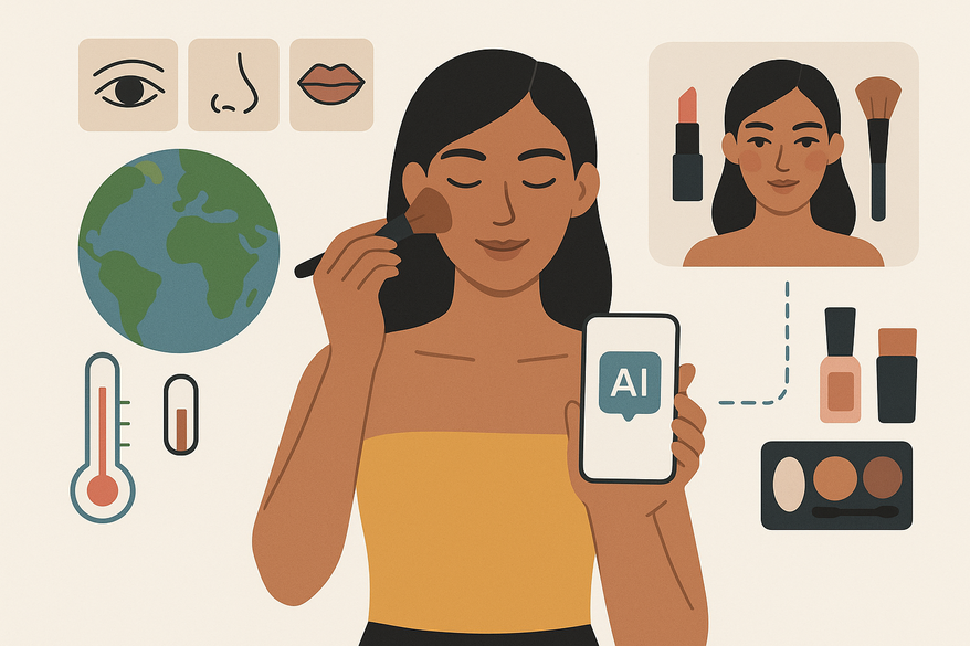 Localized Makeup Recommendations AI: Personalized Beauty Advice for Every Region