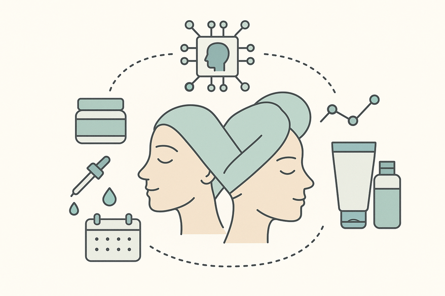 Long-Term Beauty Routine Planning AI: The Future of Personalized Skincare