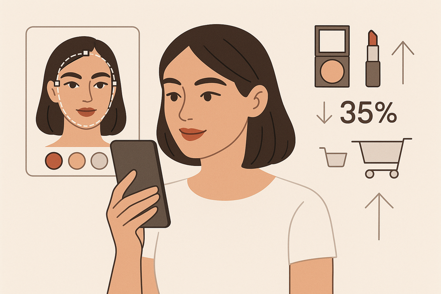 How Makeup Check AI Retail Integration Is Revolutionizing Beauty Shopping