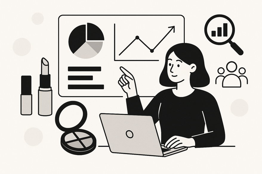 Top Makeup Data Analytics Tips to Drive Your Beauty Brand