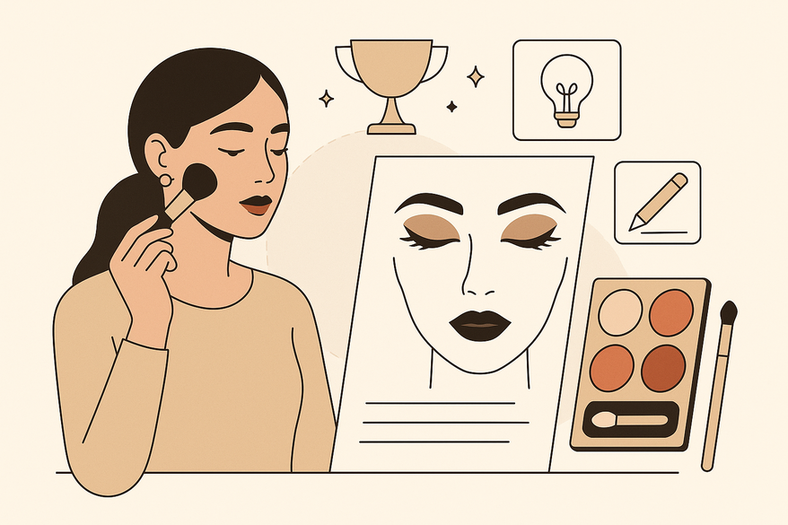 Makeup Look Submission Tips: Your Guide to Winning Makeup Contests