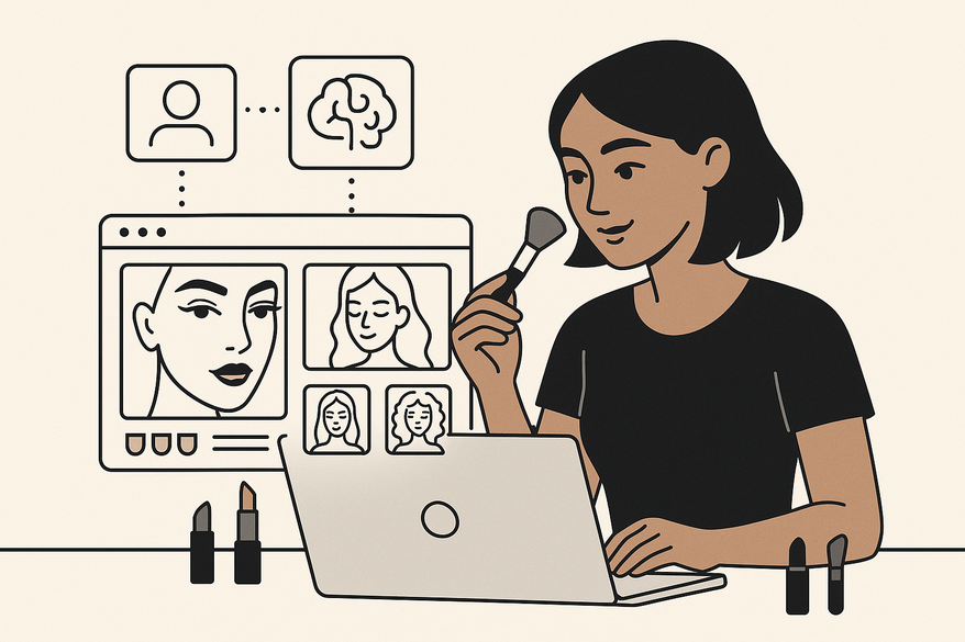 Makeup Portfolio Builder AI: The Ultimate Guide for Makeup Artists