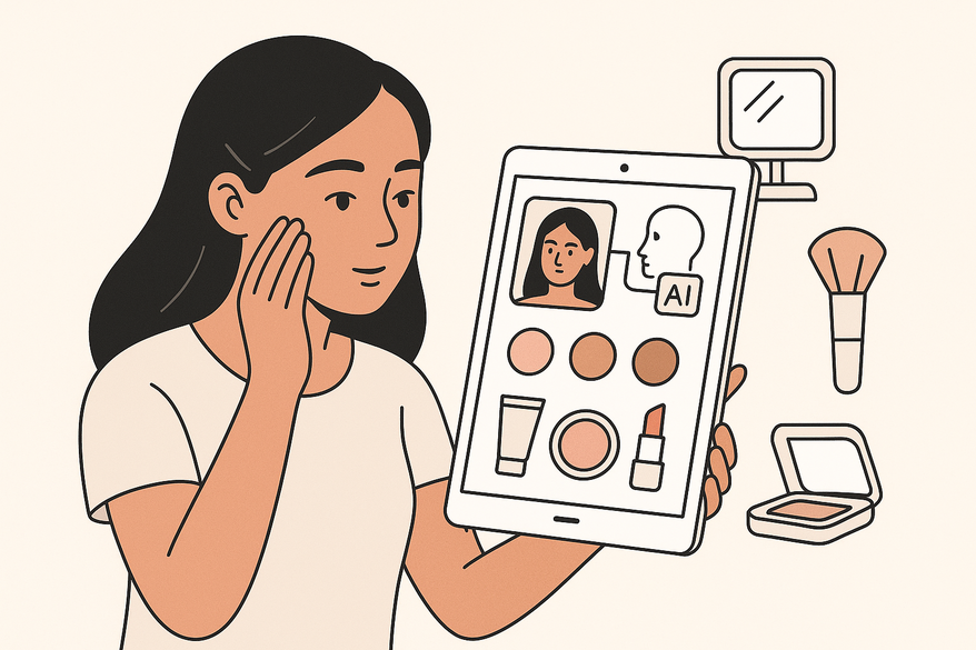 How to Navigate Makeup Check AI: Your Complete Interface Guide