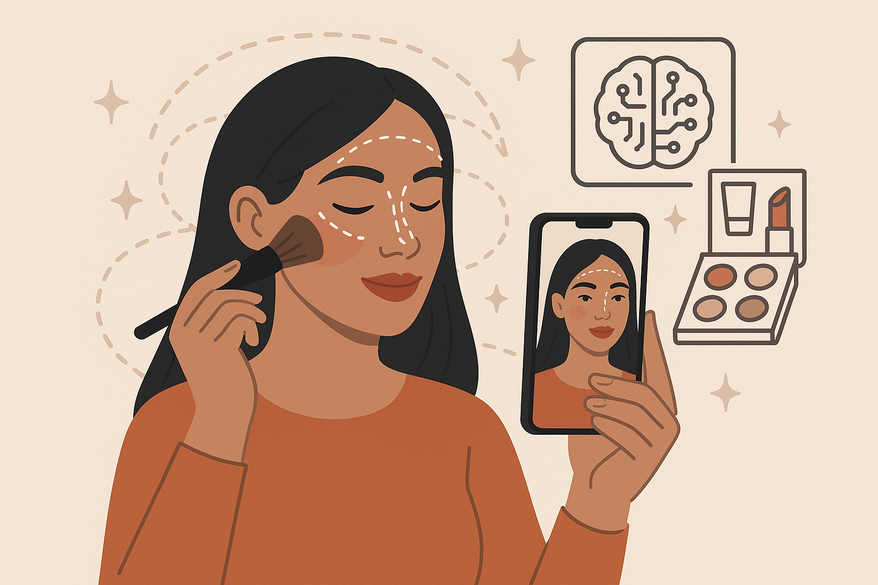 Personalized AI Makeup Overlay: Definition, How It Works & Key Benefits