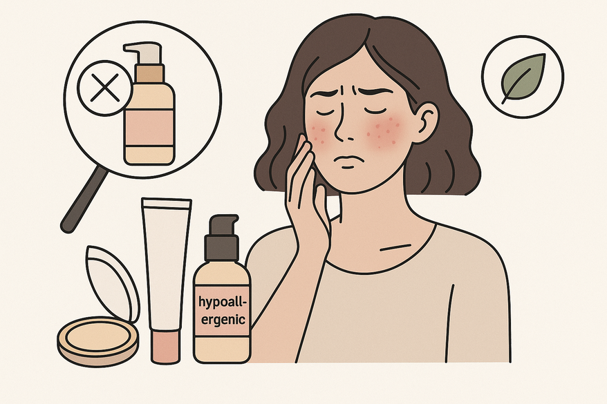 Zero-Irritation Cosmetics: Your Guide to Makeup Without Allergies