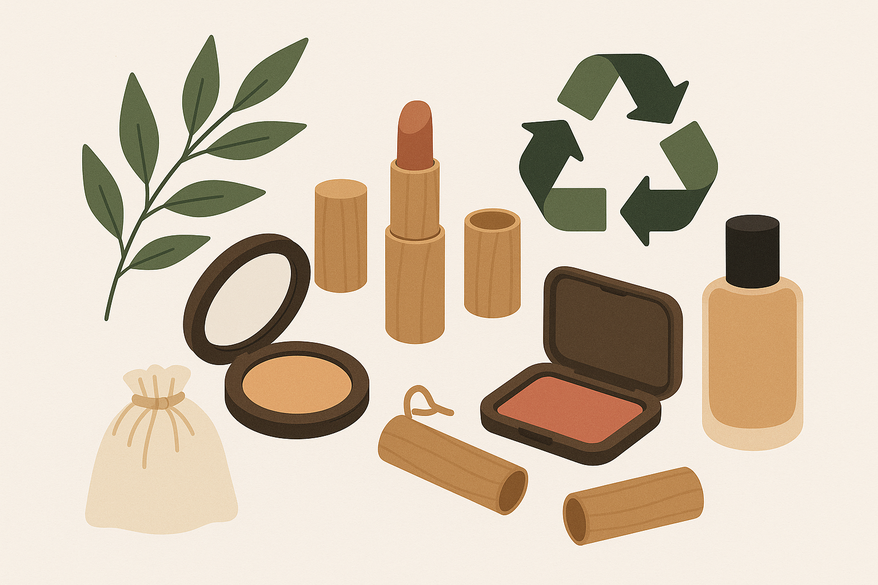 Zero Waste Makeup Solutions: A Guide to Sustainable Beauty