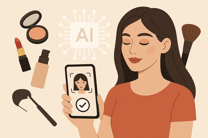 AI Makeup Product Pairing: Revolutionizing Your Beauty Routine