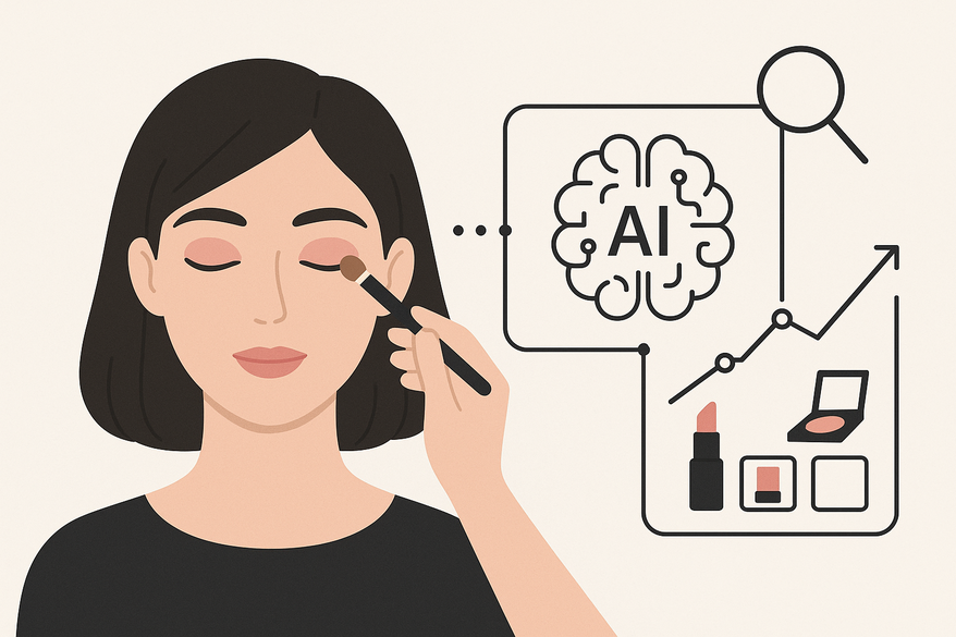 Harnessing AI Makeup Trend Forecasting: Revolutionizing Beauty Industry Predictions